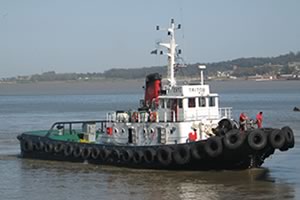 Triton - Remolcador costero y de puerto